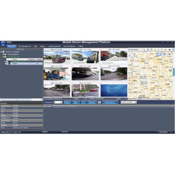 4G / 3G WIFI GPS police officer body worn cameras Waterproof IP68 CE FCC ROSH