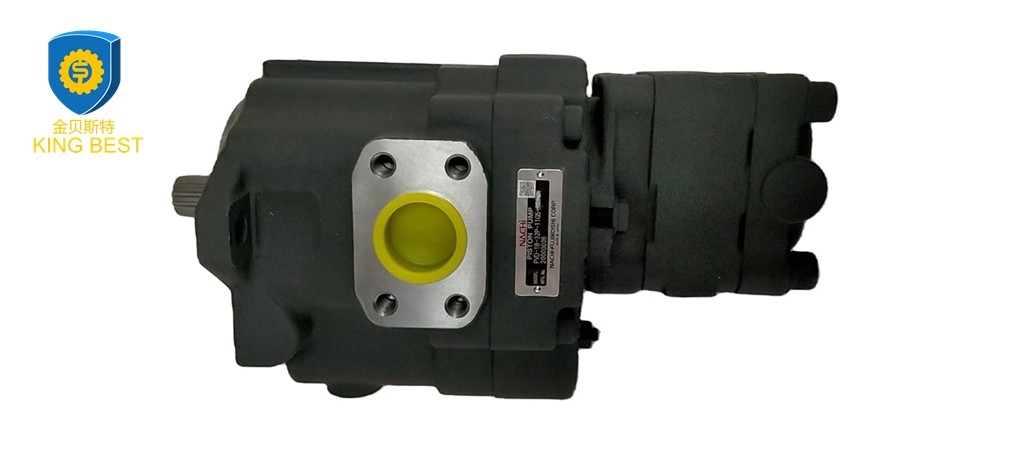 Hitachi Hydraulic Pump ZAX30/ZAX29 Main Pump Assy PVD-1B-32CP-8G5-5022A