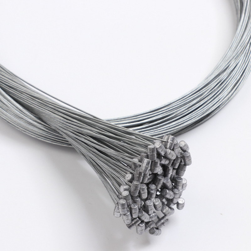 Factory Sale Various Widely Used Control Brake Cable Throttle Cable Wire
