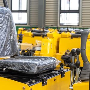 Mini Hydraulic Excavator With Kubota Engine