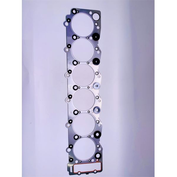 ISUZU 6HK1 Diesel Head Gasket , 8-94392721-3 Cylinder Gasket Replacement