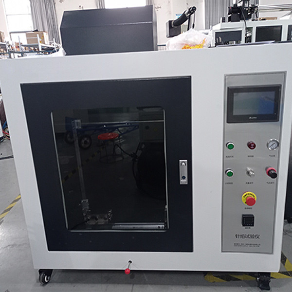 Quality IEC 60695 Needle Flame Test Apparatus For Electronic Components wholesale