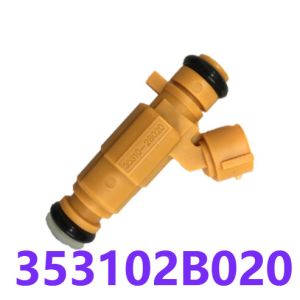 Quality 353102B020 Hyundai Fuel Injector 35310 2B020 OEM Standard wholesale