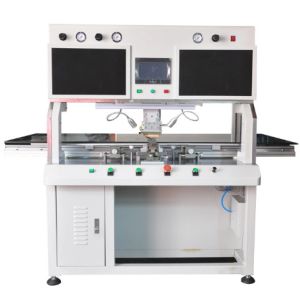 China LCD TV LED TV Bonding Machine 0.3MM-1.1MM Single Glass For Samsung Sony LG on sale