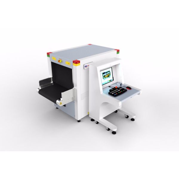 High Penetration X Ray Security Scanner