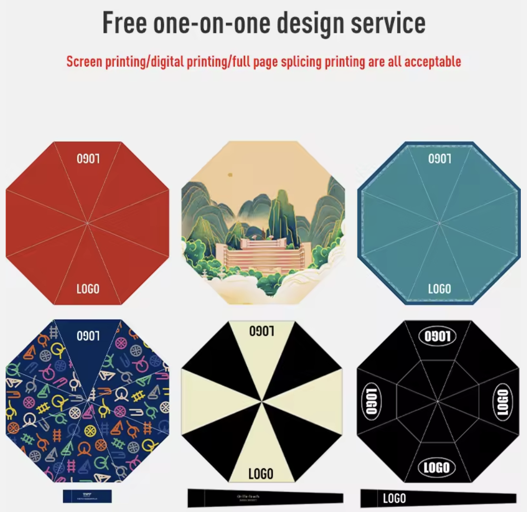 China Uv Protection UPF 50 Plus Golf Umbrella Creating Durable EVA Foam Handle Designs Offering Protection Against Sun And Rain on sale