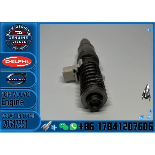 Diesel Injection System Parts Diesel Fuel Injector 3883426 20547350 20547351 20555521 Diesel Injector For Volvo