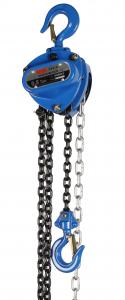 China 4 1 Safety Factor Manual Hoist Block 0.5T Capacity for Heavy-Duty Applications on sale
