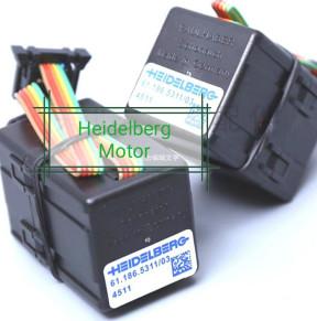 China CD102 SM102 61.186.5311/03 Ink Key Motor Heidelberg Spare Parts on sale