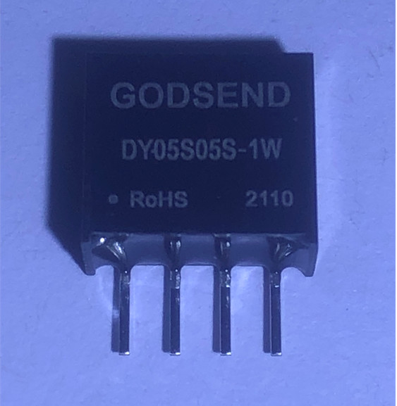 DY05S05-1W Power module Small volume Goodsend Isolated power supply 5v 1w