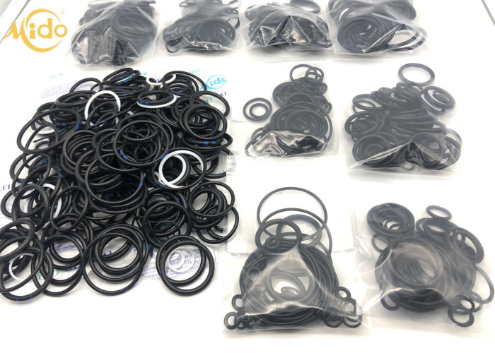 EC290 Multiple Control Excavator Seal Kits Oil Resistance Seal Kits