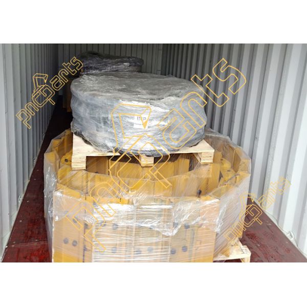 878811 9W9354 194 1608 Undercarriage Spare Parts CAT Excavator Track Link Chain 878811 9W9354 194 1608 Undercarriage Spare Parts CAT Excavator Track Link Chain