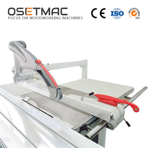High Precision Sliding Table Saw MJ6132S for Making Furniture Spare Parts Guaranteed