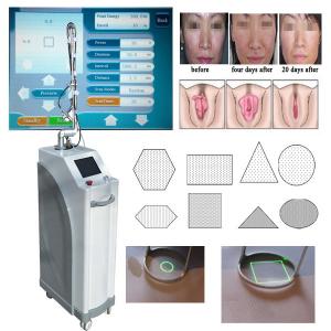 Quality Beijing sunrise Best CO2 laser therapy apparatus vajinal surgery wholesale