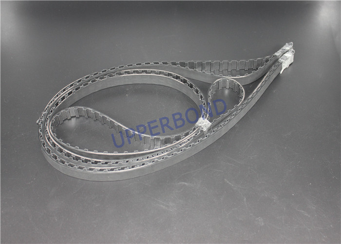 HLP / SASIB / GD Cigarette Packing Machine Parts Timing Belt Replacement