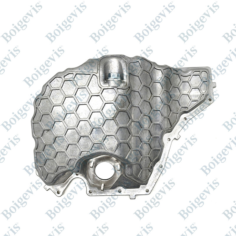 BOIGEVIS 06L103598F FAW Audi Oil Pan Lower Part Silver Engine Model CUH