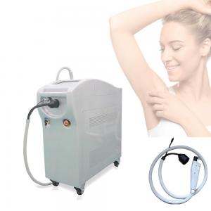 China 755 Nm Alexandrite Laser Hair Removal Long Pulsed Nd Yag Laser Machine 1064nm on sale