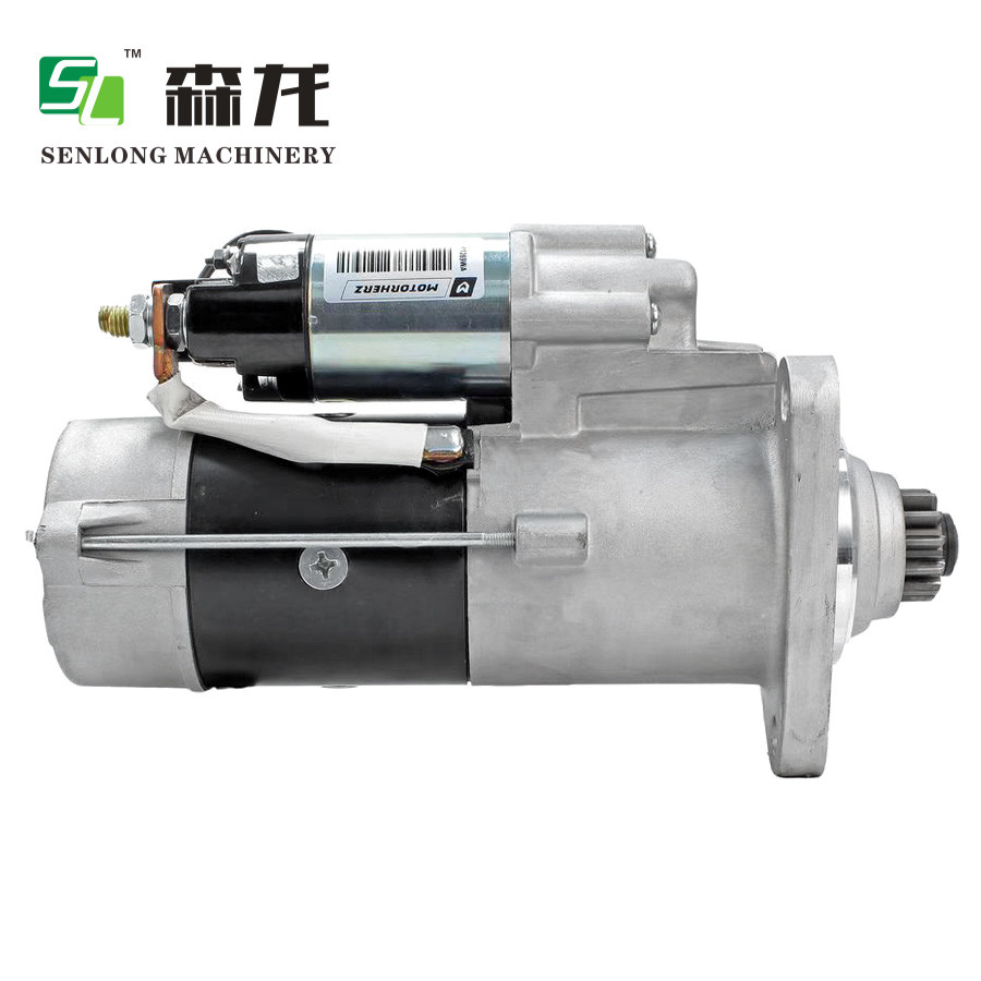 12T Starter Motor Mitsubishi M009T20171, M9T20171 0041515001, 0051515001, 0051515401, 0071510201, A0041515001, 19070034