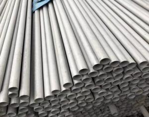 Quality 309S 310S Stainless Steel Seamless Pipe High Wear Resistance SS SMLS Pipe wholesale