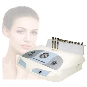 Crystal Diamond Microdermabrasion Machine For Skin Rejuvenation