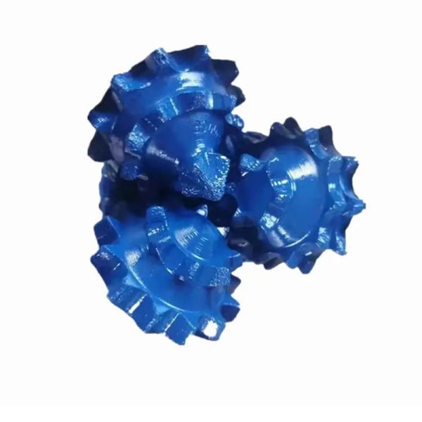 High Strength Toughness 140mm Tricone Drilling Bit For Water Well