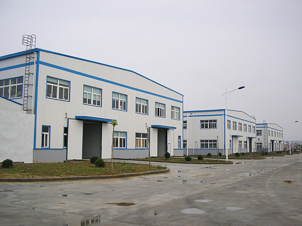 Customized Prefabricated Building high strength Prefabricated Construction
