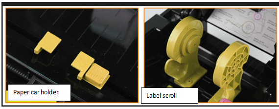 Light Industrial Printer