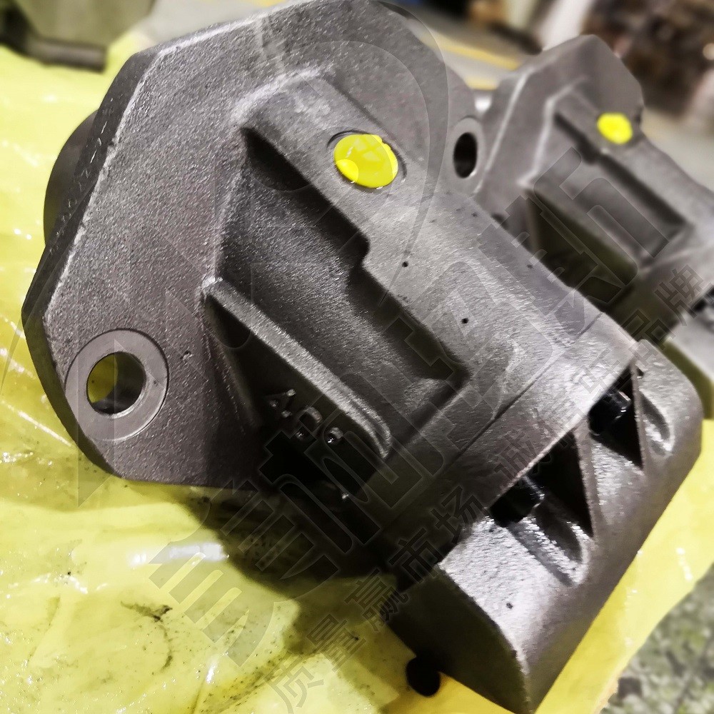 Axial Piston Fixed MotorA2FE56_61W-VZL181