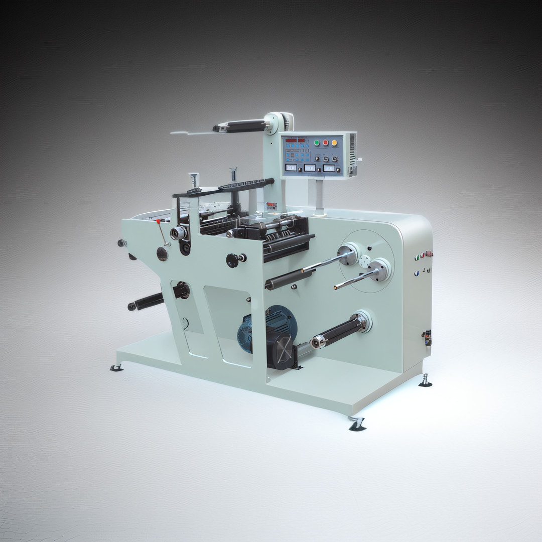 STREAMLINE YOUR LABEL CUTTING PROCESS WITH LABELDIECUTTINGMACHINE – 1 YEAR ROTARY DIE CUTTER FOR PLAIN LABEL PRODUCTION