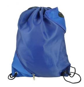 Colorful Travel Cloth Drawstring Bag Polyester Eco-friendly Drawstring Sacks