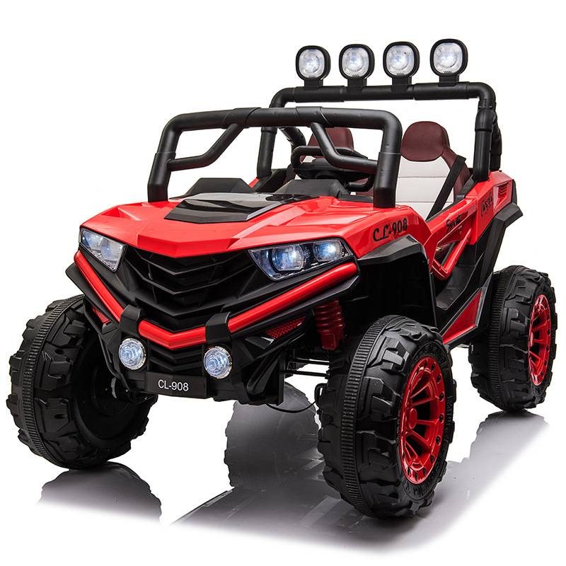 Multifunctional 12V Power Wheel Electric Car for Children Ride On Car Electric Toys