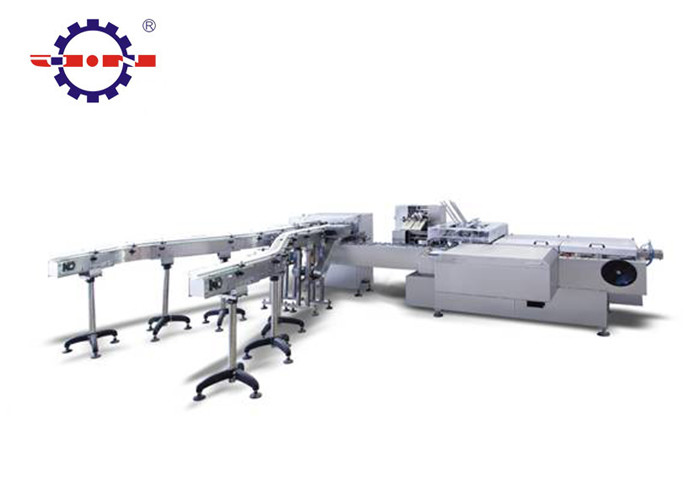 Quality Multifunctional Automatic Carton Packing Machines 4500*1600*1600mm 1748kg wholesale