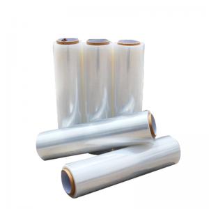 Quality Polyethylene Clear Shrink Wrap Roll For Packaging Shockproof wholesale