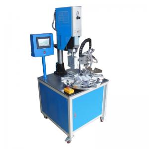 Quality 3000W Multi Packing Machine Disc Ultrasonic Welding Machine Automatic Rotating wholesale