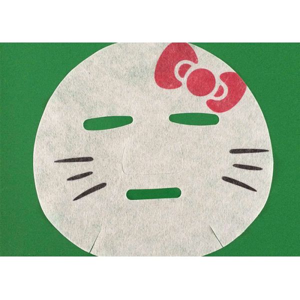 Disposable My Beauty Diary Mask Paper Face Mask Spunlace Nonwoven Fabric