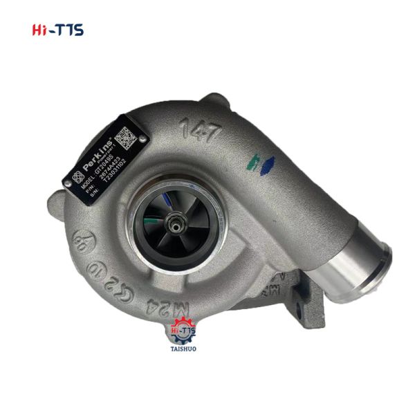 New Turbocharger Assembly 2674A423 2674A422 GT2049S for Excavator Perkins Engine 1103A 1103C High Construction Machinery Part