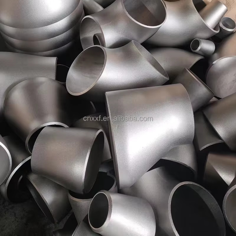 NXF Forged Pipe Fittings ECC or CON DN 20-1500 SCH10-80 ASTM B581,ASTM B582,ASTM B619 Alloy G-35/UNS N06035 Butt Welding Reducer