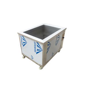 China Tank Bath Ultrasonic Cleaning Machine 2000/3000 Watt 28khz/135khz With Generator on sale