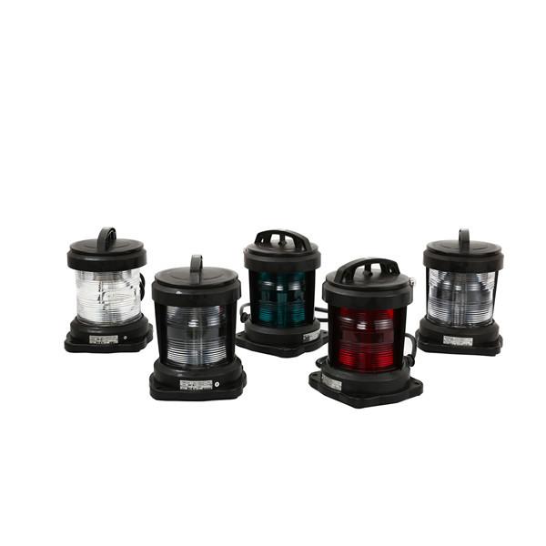 Cheap CXH1-11PL Visibility 3nm Plastic Single Deck 8W Ship Signal Lights for sale