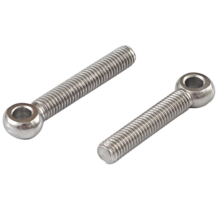 MM1-MM500 Thickness steel Extended Screw Lifting Ring DIN444