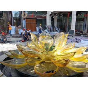 Quality 15mm Sand Carved Glass wholesale