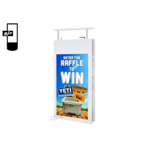 Quality 43 Inch 1080P LCD Screen Wall Mounted Digital Signage wholesale