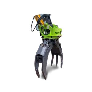 Quality Wood Cutting Hydraulic Log Grapple For Excavator Multifunctional wholesale