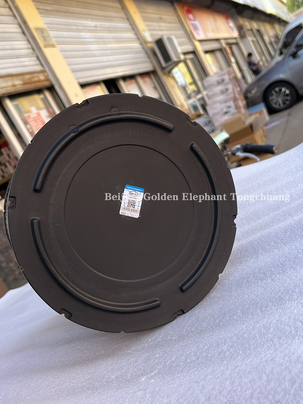 Junling V6H330 Foton Truck Auto Parts Shuai Ling Q63 Kangling Air Filter K2328PU