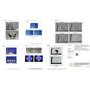 Qingdao Hoshine Joy I&M CO.,Ltd Certifications