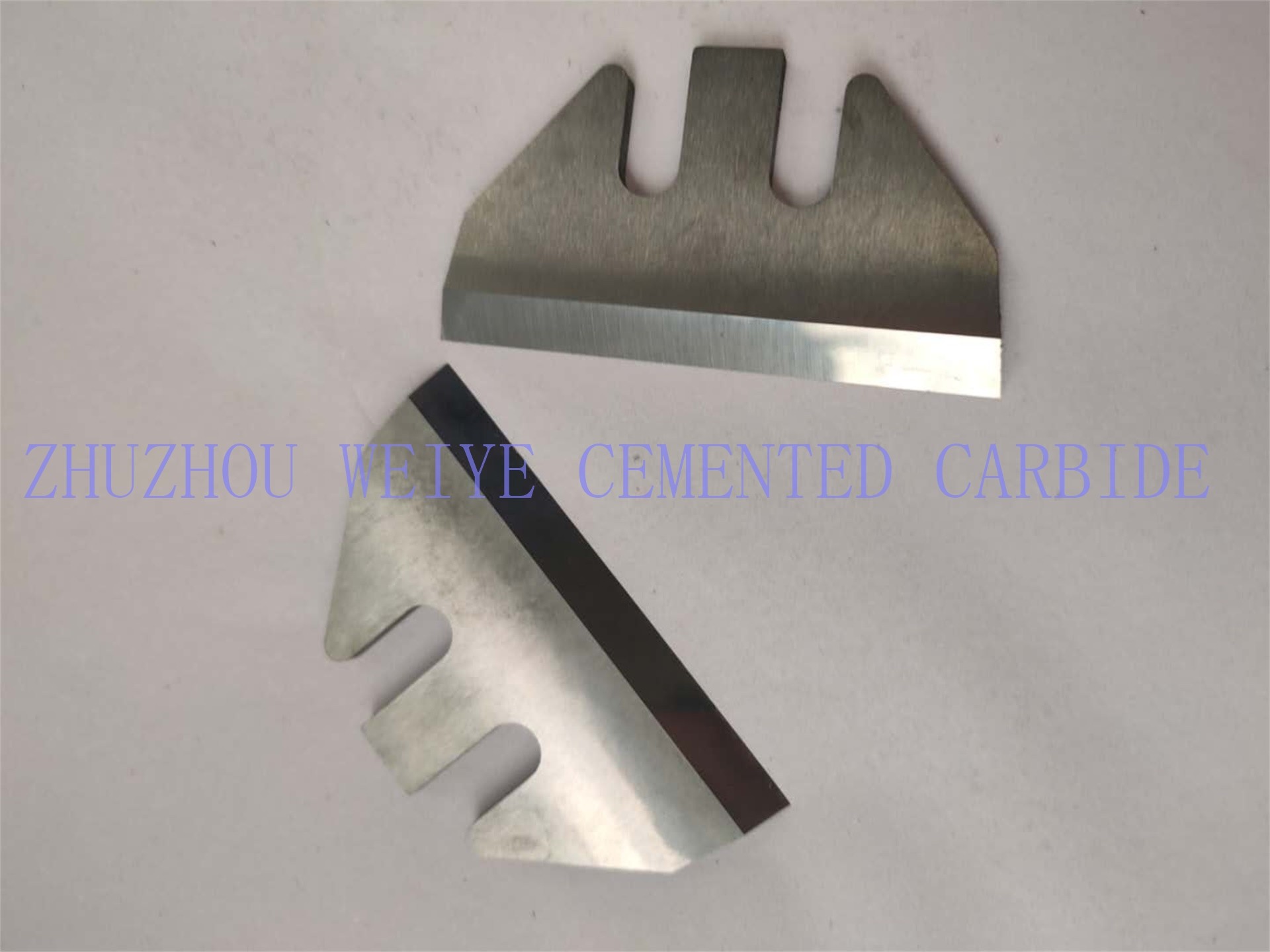 Ground Sintered YG6X HRA92 Tungsten Carbide Products