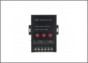Quality RGB LED Controller 5-24V for rgb led string, RGB LED pixel,RGB Modules wholesale