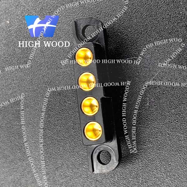 HW-M80 Connectors, HW-M80-400000000-04-321-00-000.
