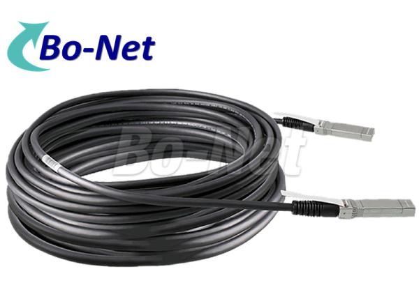Cheap SFP H10GB ACU7M Cisco Fiber Cable / 10G 7 Meter Cisco Switch Console Cable for sale