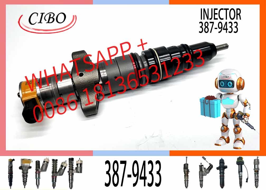 Fuel Injectors 387-9432 387-9433 266-4446 387-9432 387-9436 225-0117267-9722 293-4067 236-0957 C+ C9